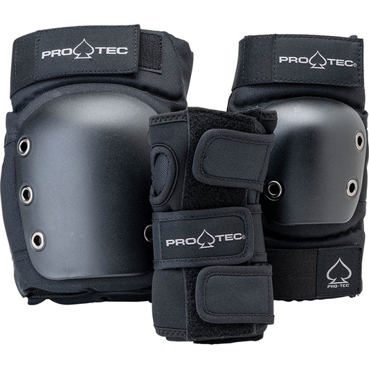 PRO TEC - "PAD SET" YOUTH SMALL