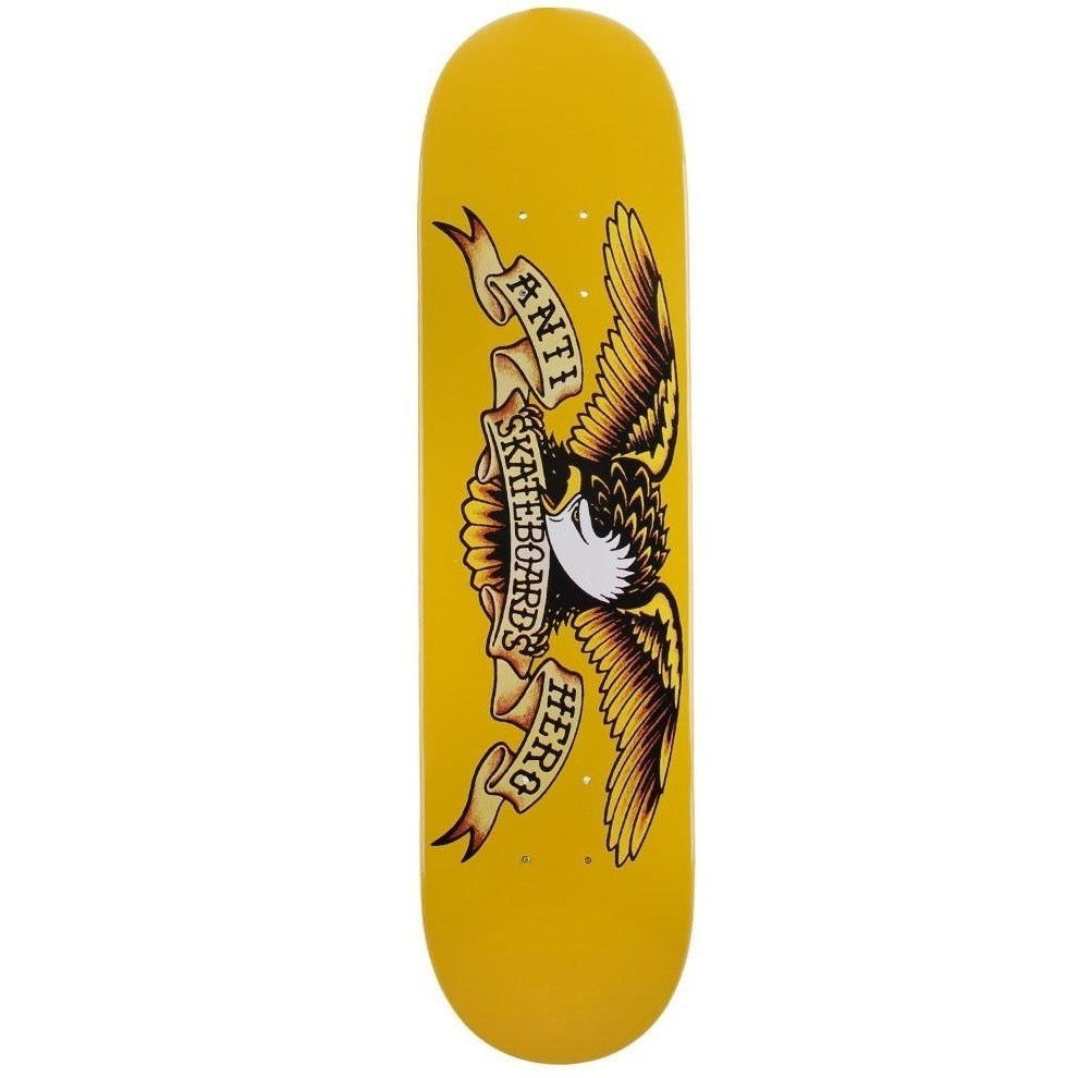 ANTI HERO - "CLASSIC EAGLE" DECK 7.3" MINI