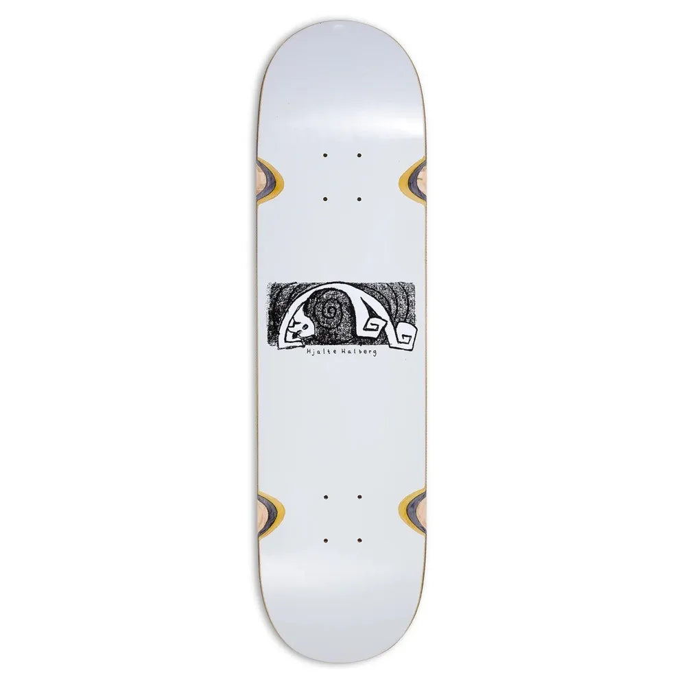 POLAR - "YOGA TRIPPIN" HJALTE HALBERG 8.5"