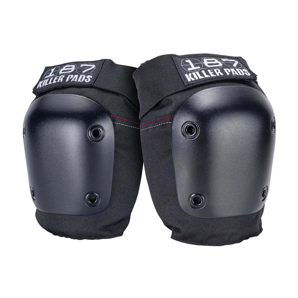 187 - "FLY KNEE" PADS BLACK