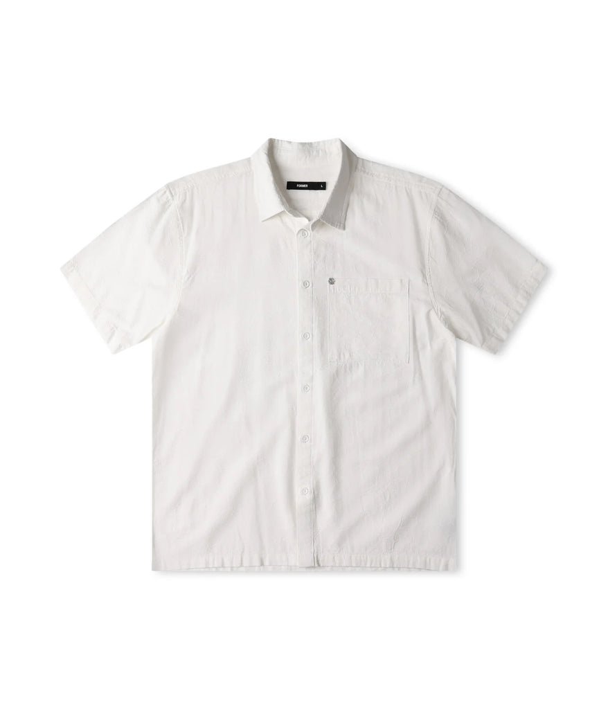 FORMER - "VIVIAN VINE" SHIRT WHITE