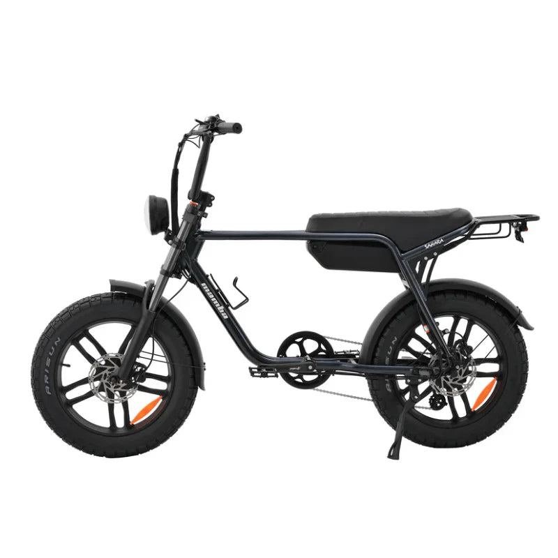 MAMBA - "SAHARA" FAT TYRE EBIKE METALLIC SPARKLE