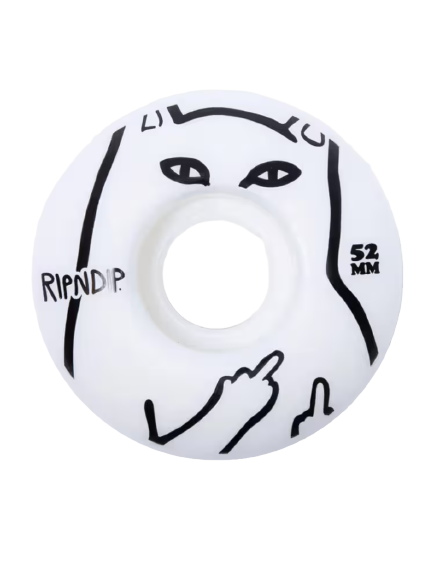 RIP N DIP - "LORD NERMAL" 52MM 99A WHITE