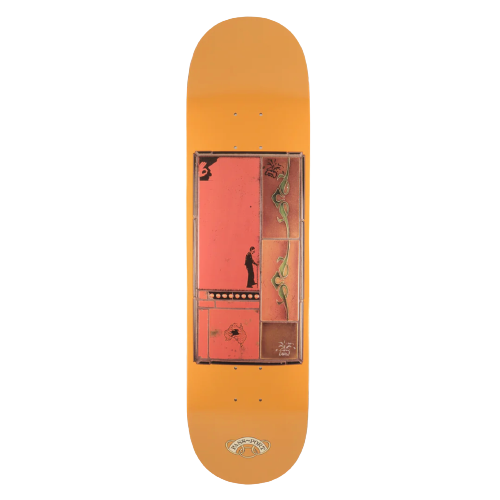 PASS~PORT - COMMUNAL TILE SERIES "GRANDAD" DECK 8.5"
