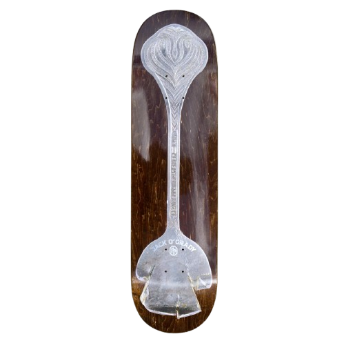 PASS PORT - "SHANNON RUSH SPOON" SERIES JACK OGRADY 8.5"