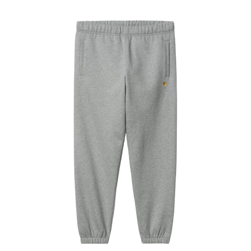 CARHARTT - "CHASE" SWEAT PANT GREY