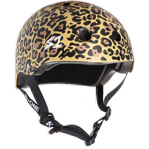 S1 - "LIFER" LEOPARD HELMET