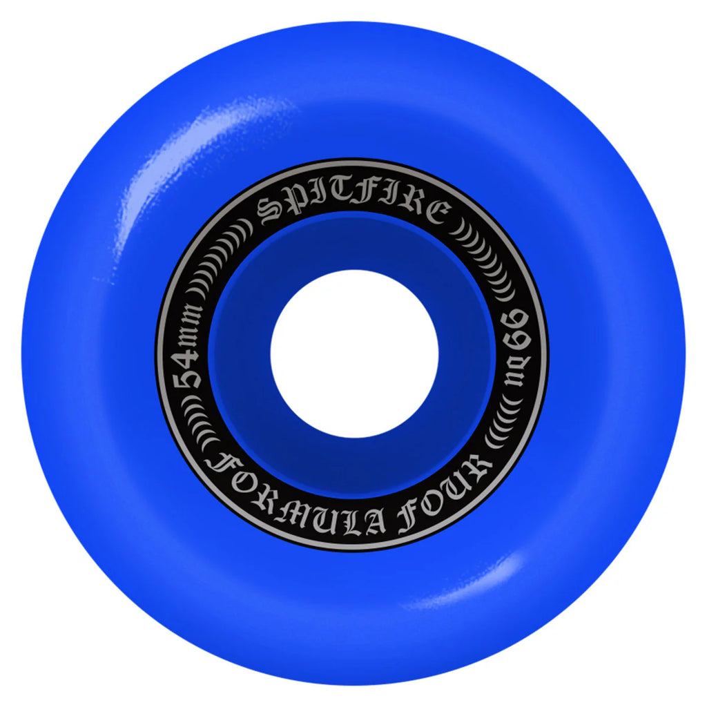 SPITFIRE - F4 99D "OG CLASSIC" BLUE 54MM