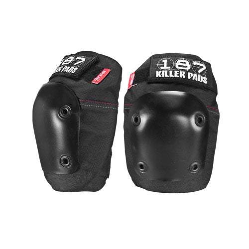 187 FLY KNEE PADS BLACK