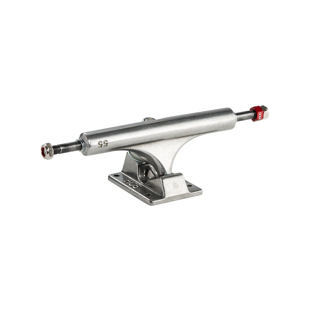 ACE - POLISHED SILVER 55 AF1 SKATEBOARD TRUCKS