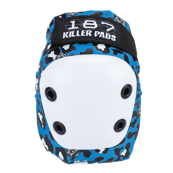 187 JUNIOR SIX PACK "STAAB" EDITION PAD PACK NEON BLUE