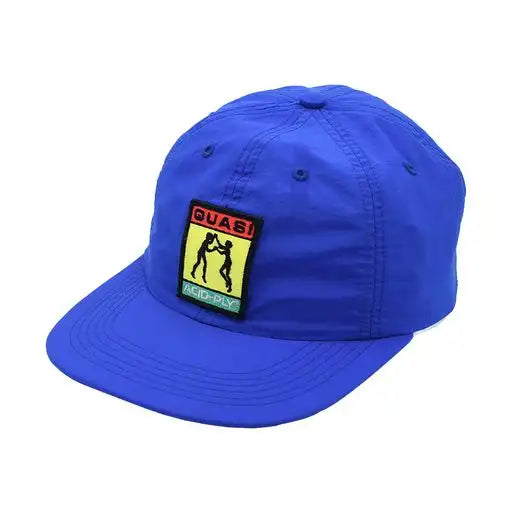 QUASI - "FACTORY" CAP BLUE