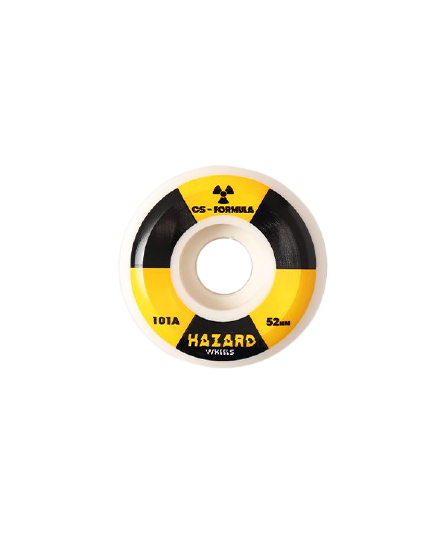 HAZARD RADIO ACTIVE CS CONICAL WHEELS 56MM