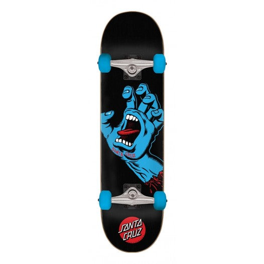 SANTA CRUZ SCREAMING HAND 8" COMPLETE