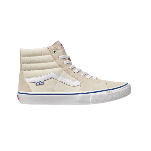 VANS SKATE SK8-HI OFF WHITE