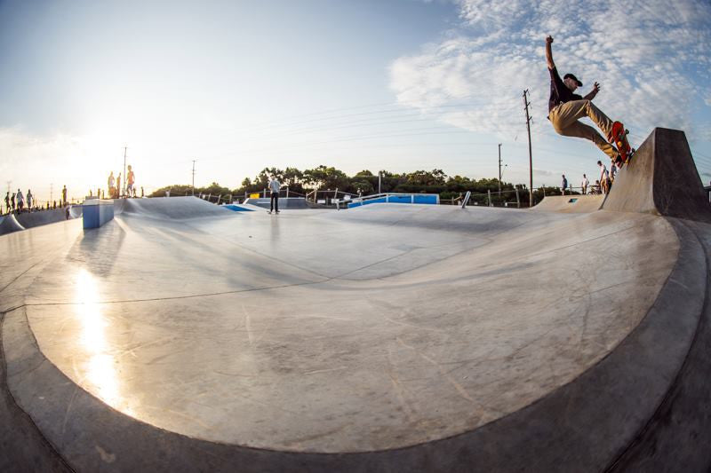 George Kousoulis - Switch 5-0 at Cronulla