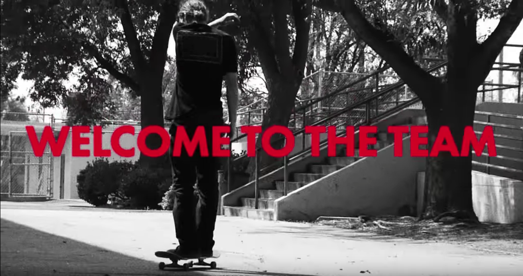 Jake Hayes 'Welcome to Deathwish' Video