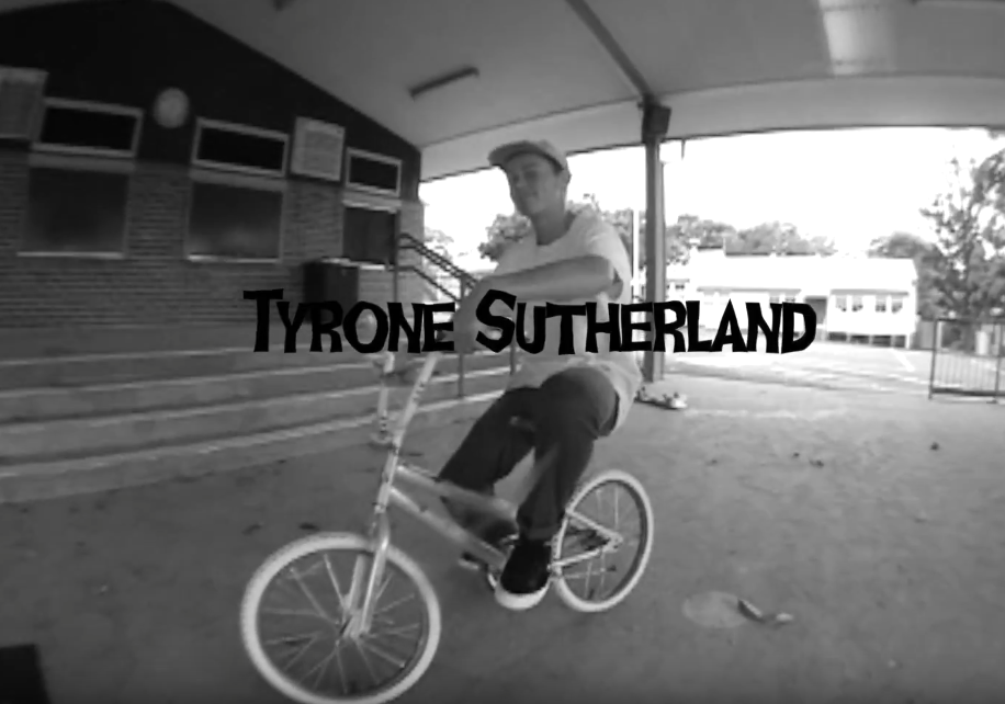 Tyrone Sutherland Remix