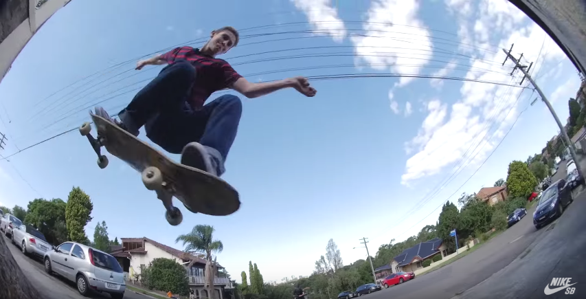 Nike SB Cumberland County Video