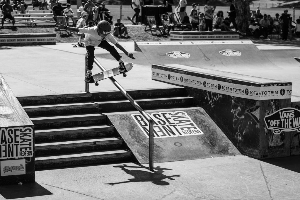 20th Annual Waterloo Skateboard Comp