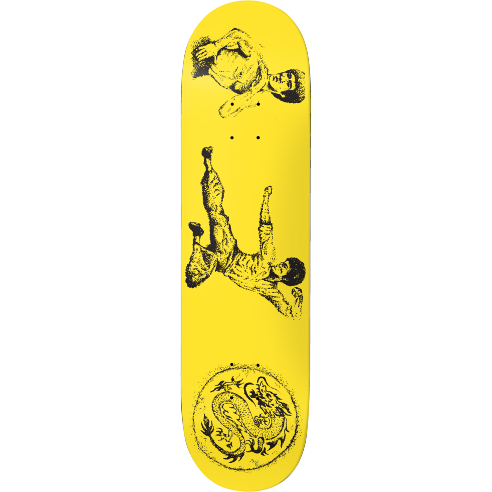 DEATHWISH - JAKE HAYES "SELF KNOWLEDGE" 8.25