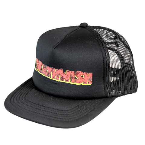 DEATHWISH- "INCARCERATION" TRUCKER HAT