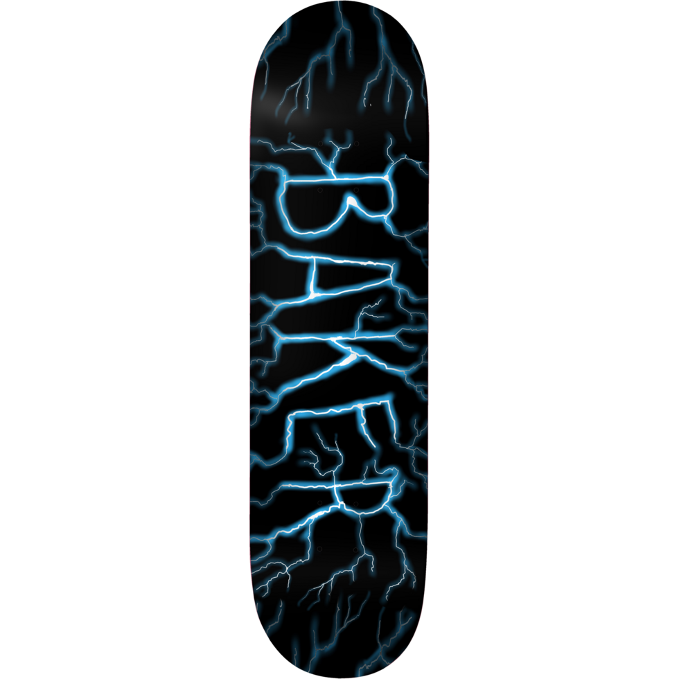 BAKER - ZACH "LIGHTNING" DECK 8.25"