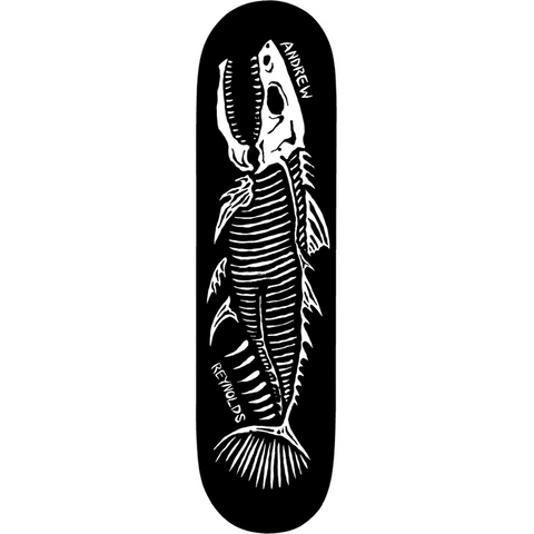 BAKER - REYNOLDS "FISH STICKS" DECK 8.25"