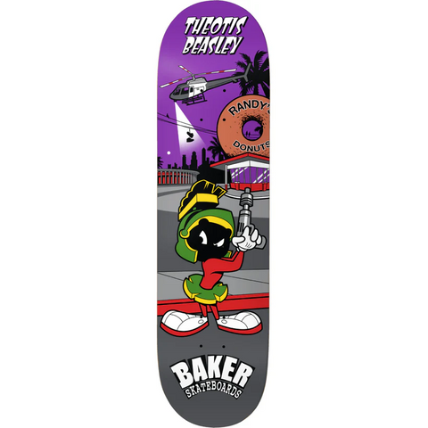 BAKER - THEOTIS "MARVIN IN THE HOOD" 8.25"