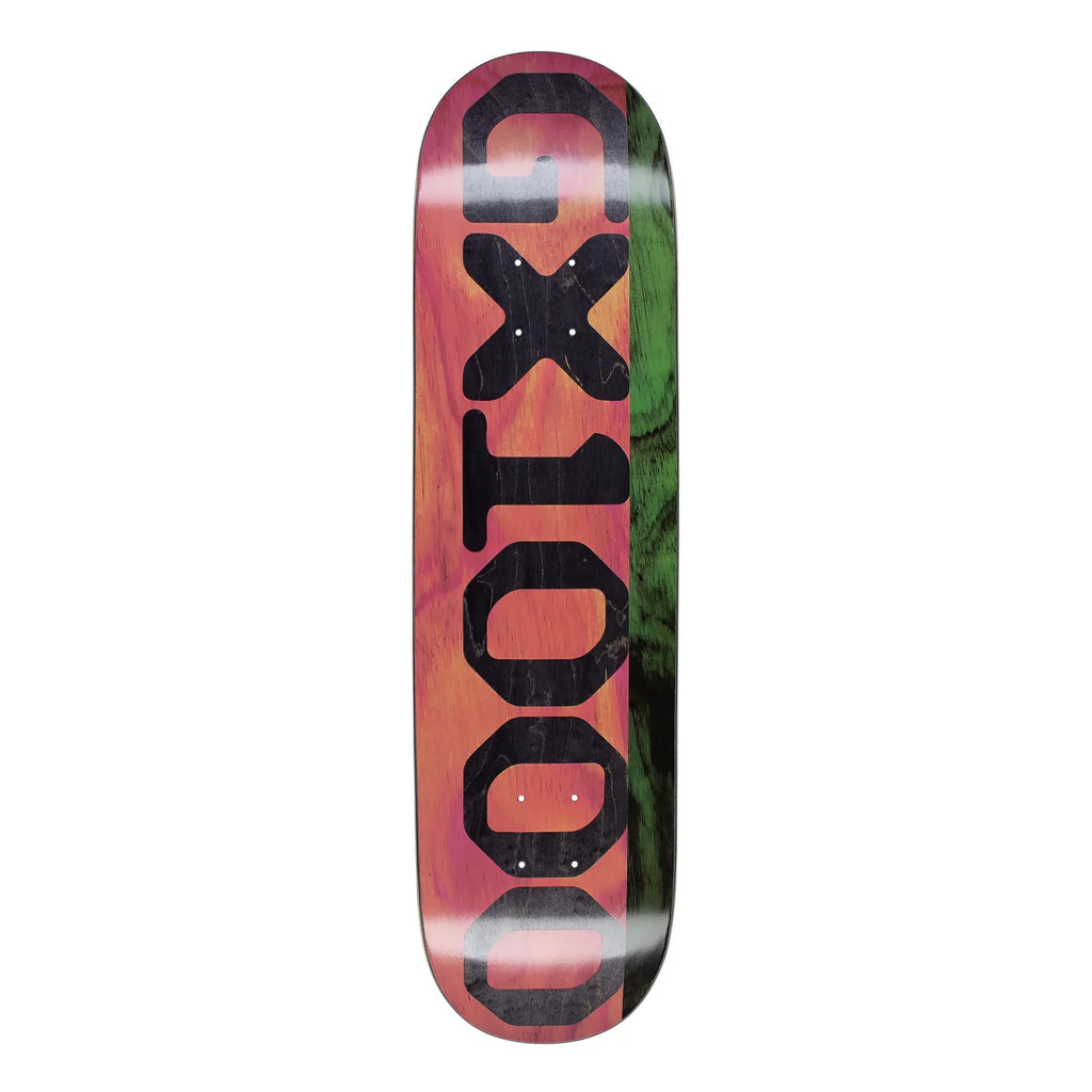 GX1000 - "SPLIT VIN" PINK AND OLIVE 8.625"