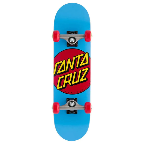 SANTA CRUZ - "CLASSIC DOT" COMPLETE 7.25"