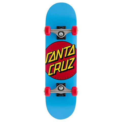 SANTA CRUZ - "CLASSIC DOT" COMPLETE 7.25"