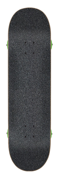 Santa Cruz Full Big Mouth Tie Dye 8.0 Complete Skateboard