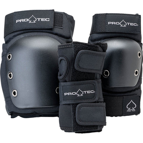 PRO TEC - "PAD SET" YOUTH SMALL