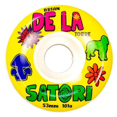 SATORI -"DE LA TORRE" WHEELS 53MM