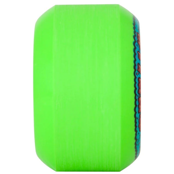 Slime Balls Flea Balls Speed Balls Green 99A 56mm Skateboard Wheels