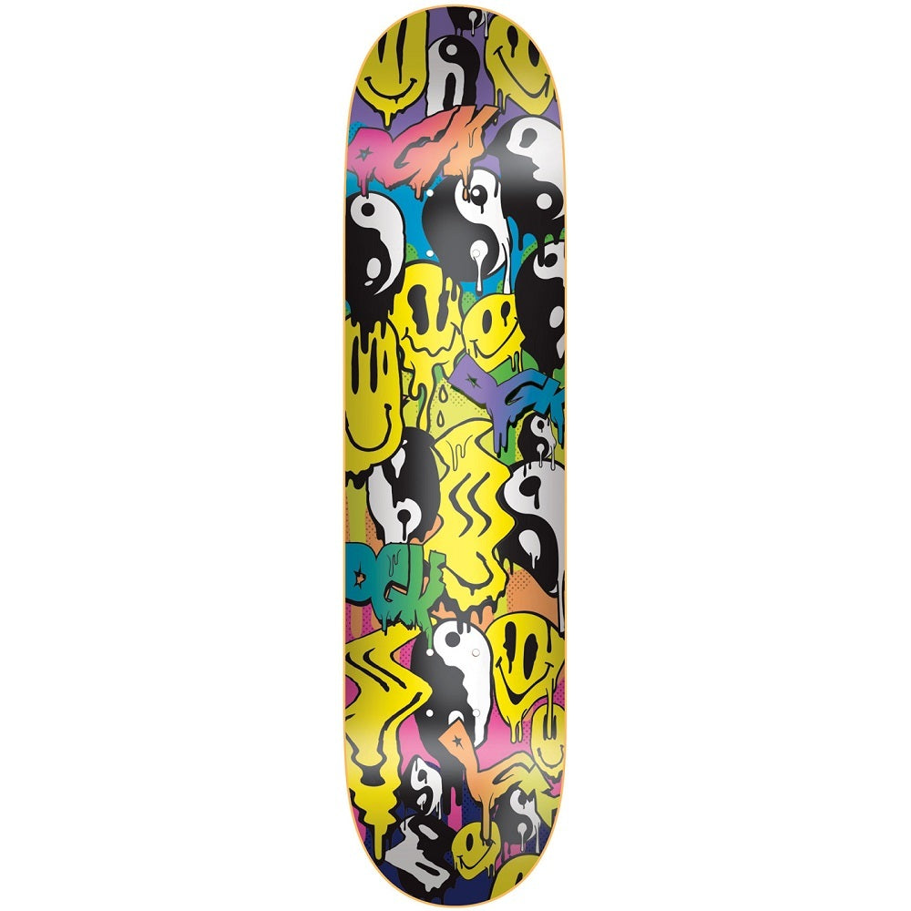 DGK - "DOSE" DECK 8.1"