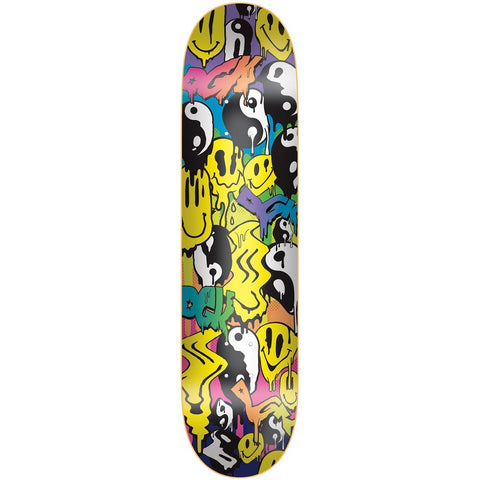 DGK - "DOSE" DECK 8.1"