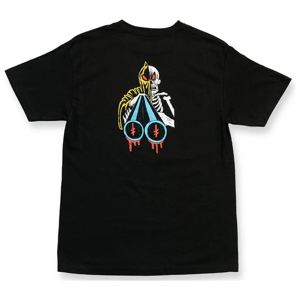 DEATHWISH - "MAYHEM" TEE BLACK