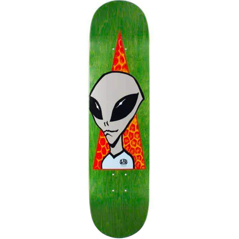 ALIEN WORKSHOP - "VISITOR" DECK 8.0"