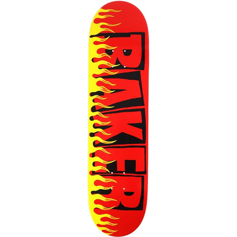 BAKER - TFUNK "FLAMES" 8.25"