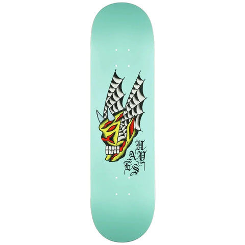 DEATHWISH - JAKE HAYES "SEVEN TRUMPETS" 8.5"