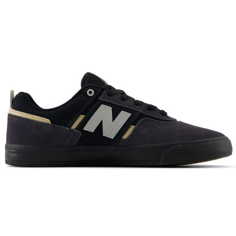 NEW BALANCE - "306" BLACK NAVY