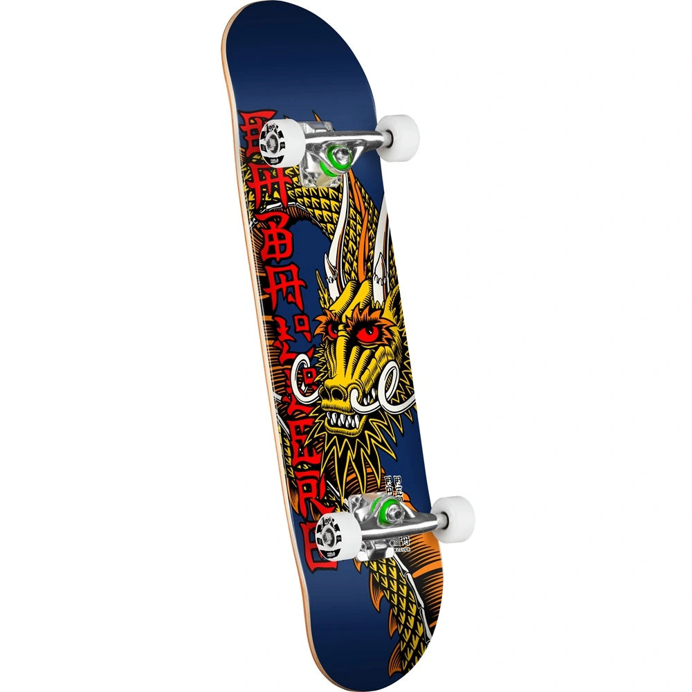 POWELL PERALTA  - CAB "BAN THIS NAVY" COMPLETE SKATEBOARD