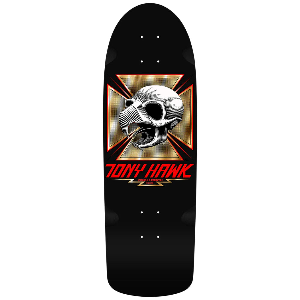 POWELL PERALTA - "BONES BRIGADE 16" TONY HAWK 10"