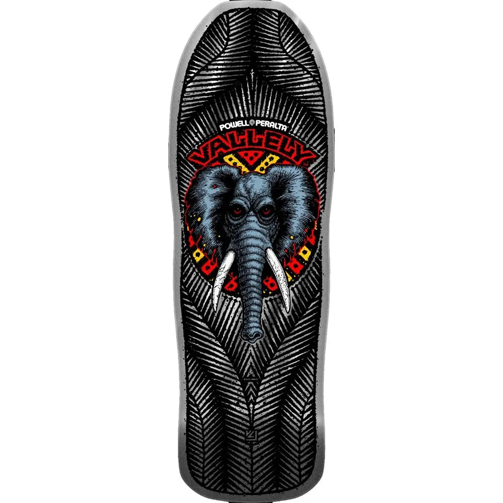 POWELL PERALTA - MIKE VALLELY "ELEPHANT" DECK 10"