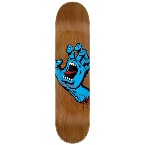 Santa Cruz Screaming Hand 7.5 Skateboard Deck