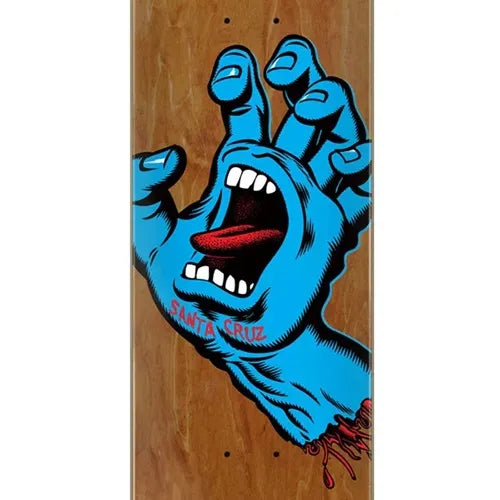 Santa Cruz Screaming Hand 7.5 Skateboard Deck
