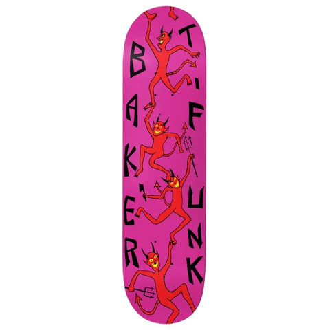 BAKER - "DEVIL BOI" TFUNK 8.25"