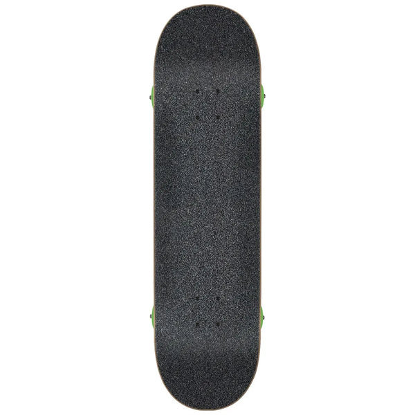 Santa Cruz Full Big Mouth Tie Dye 8.0 Complete Skateboard